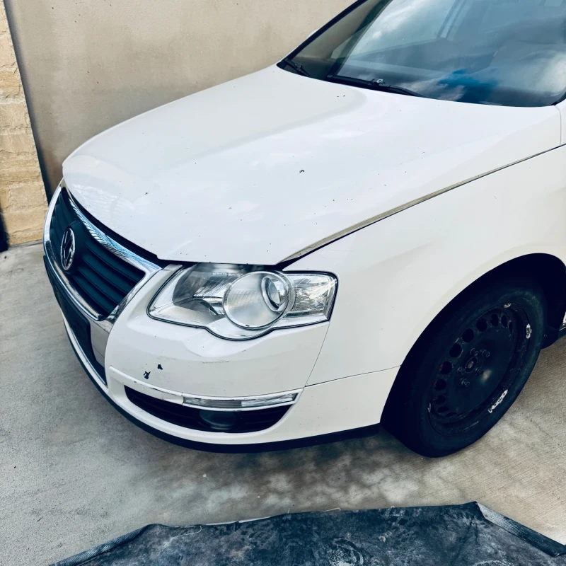 VW Passat 1.9tdi BLS 105cc, снимка 3 - Автомобили и джипове - 53420958