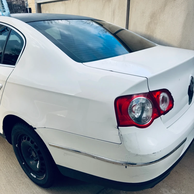 VW Passat 1.9tdi BLS 105cc, снимка 10 - Автомобили и джипове - 53420958