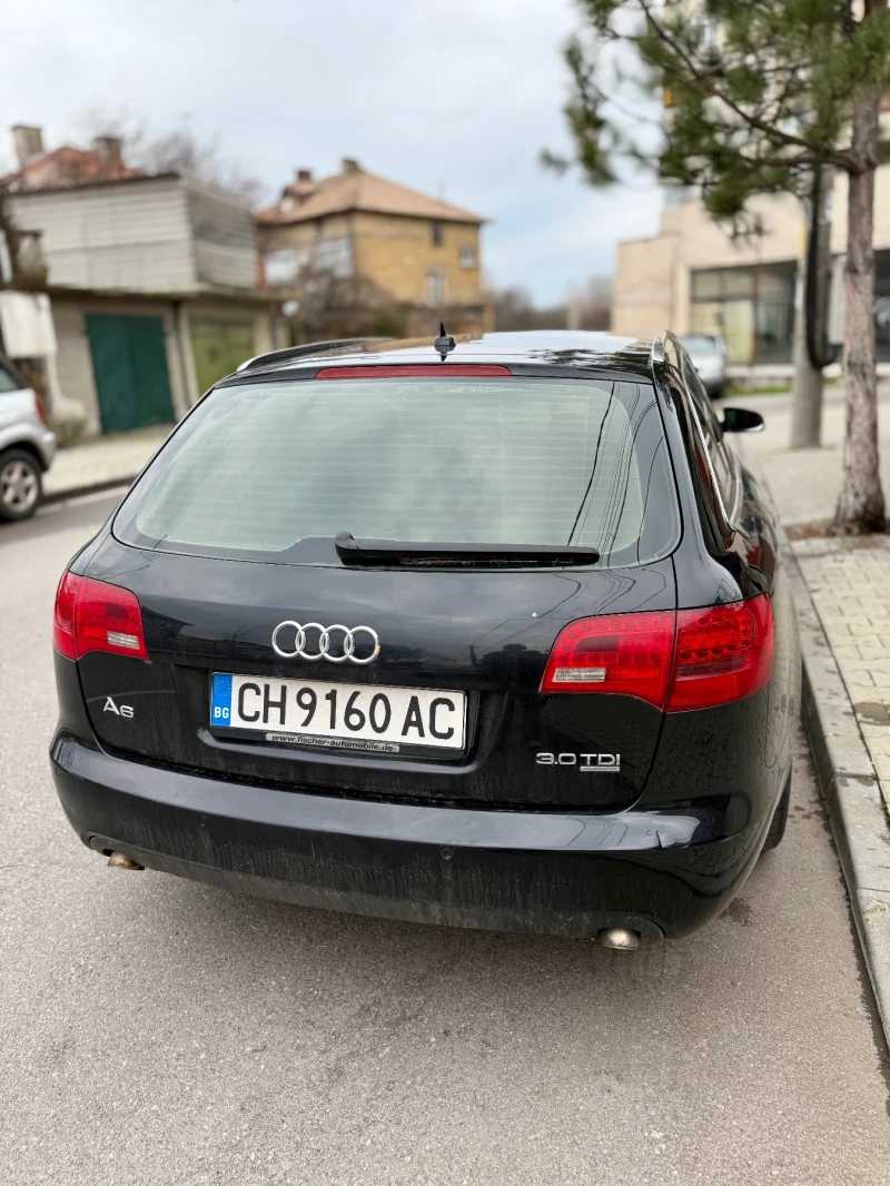 Audi A6 3.0TDI , снимка 2 - Автомобили и джипове - 53477946