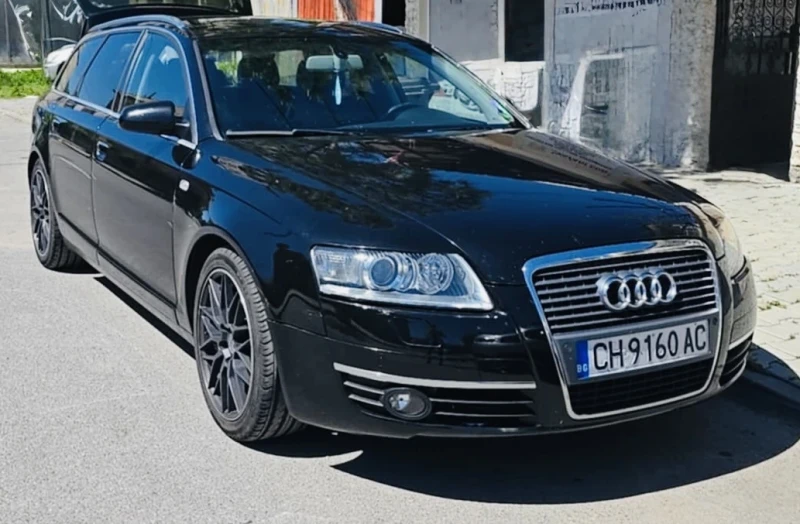 Audi A6 3.0TDI , снимка 7 - Автомобили и джипове - 53477946