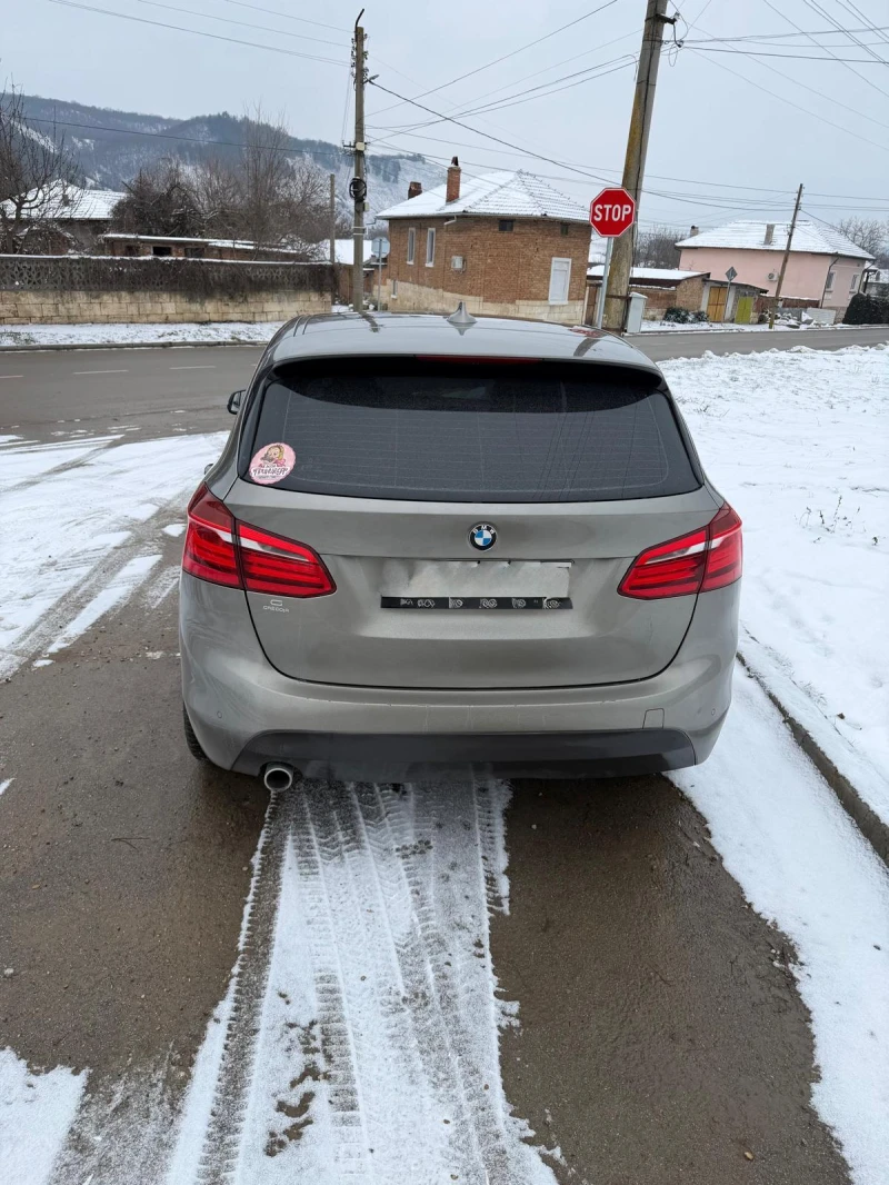 BMW 216, снимка 8 - Автомобили и джипове - 53571654