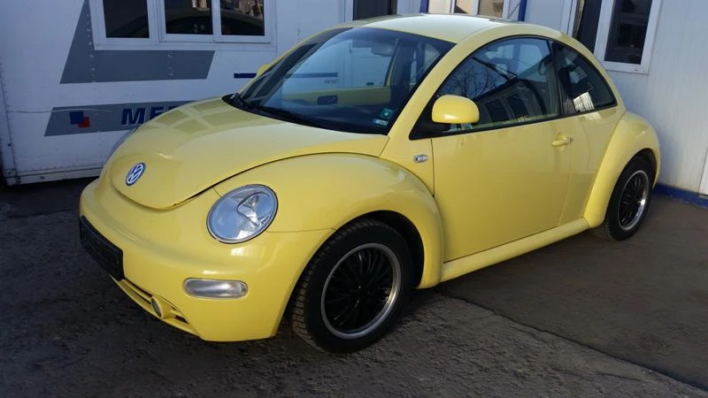 VW New beetle 2.0i | Mobile.bg � ����������� 1