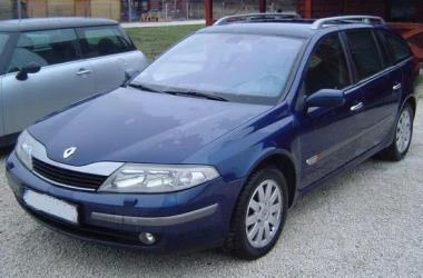 Renault Laguna 2.2 DCI, снимка 1 - Автомобили и джипове - 46822837