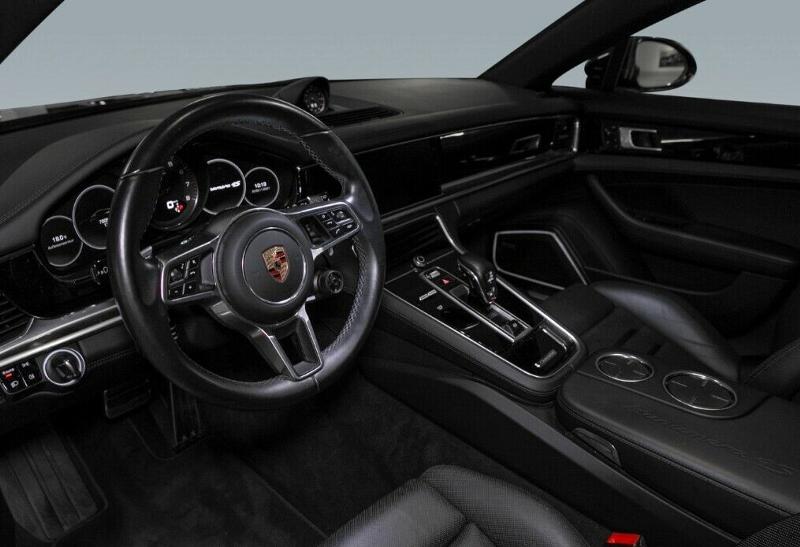 Porsche Panamera 4S*Sport Turismo*Bose*MATRIX*AIR*PASM*21*ГАРАНЦИЯ, снимка 8 - Автомобили и джипове - 43394373