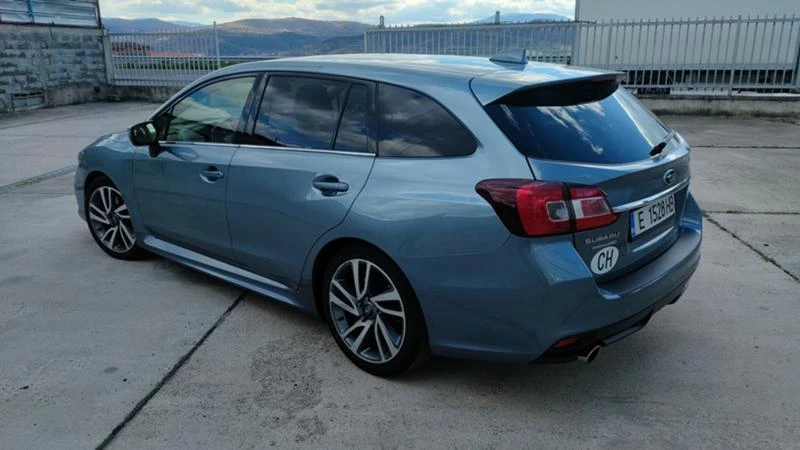 Subaru Levorg 4х4 - изображение 3