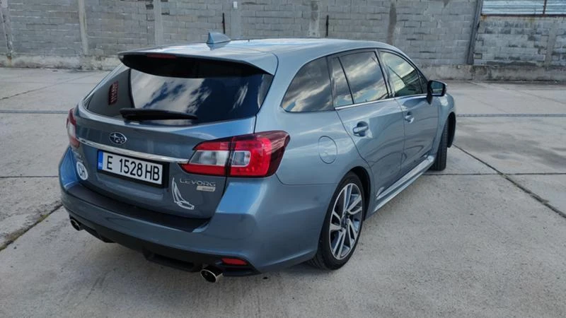 Subaru Levorg 4х4 - изображение 5