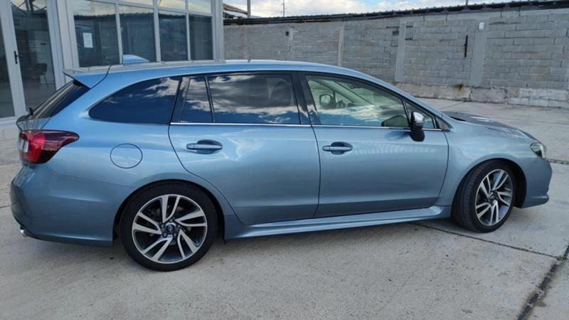 Subaru Levorg 4х4 - изображение 6