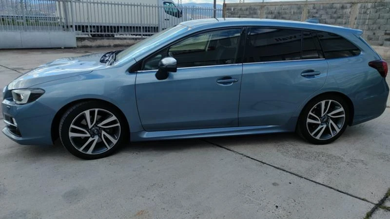 Subaru Levorg 4х4 - изображение 2