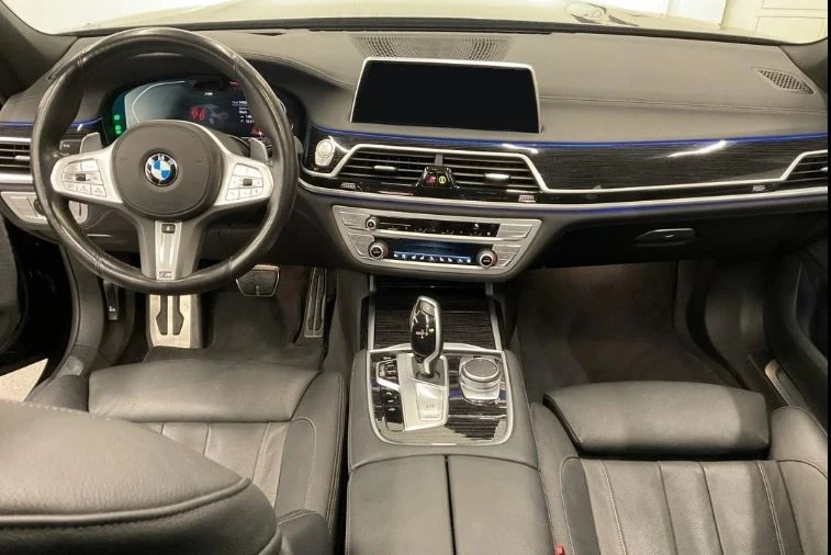 BMW 740 d xDrive M Sport, снимка 6 - Автомобили и джипове - 47399139