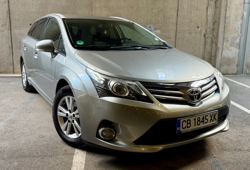 Toyota Avensis /GERMANY/NAVI/CAMERA//PODGREV/155000km - 22990 лв. - 48172634 1