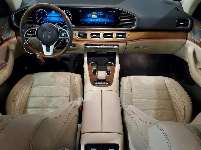 Mercedes-Benz GLS 450 3.0L 6 ALL WHEEL DRIVE | Mobile.bg � ����������� 8