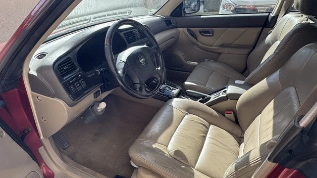 Subaru Outback, снимка 9 - Автомобили и джипове - 56594490