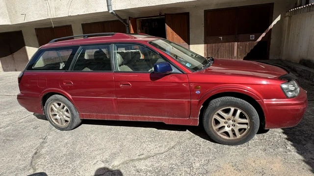 Subaru Outback