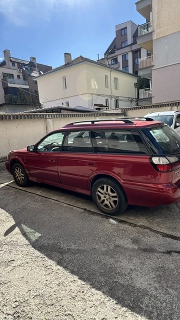 Subaru Outback, снимка 4 - Автомобили и джипове - 56594490