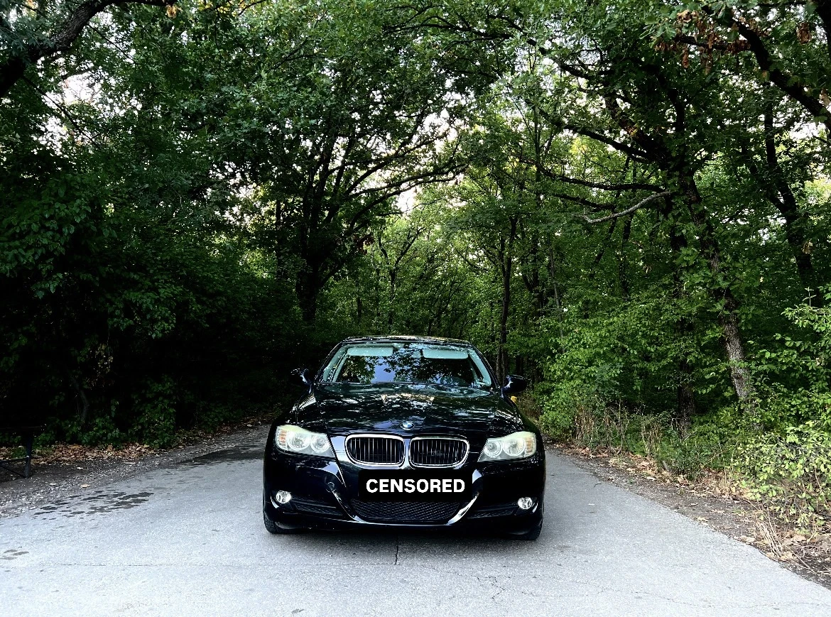 BMW 320 2.0i-Фейс Лифт* Автомат* , снимка 1