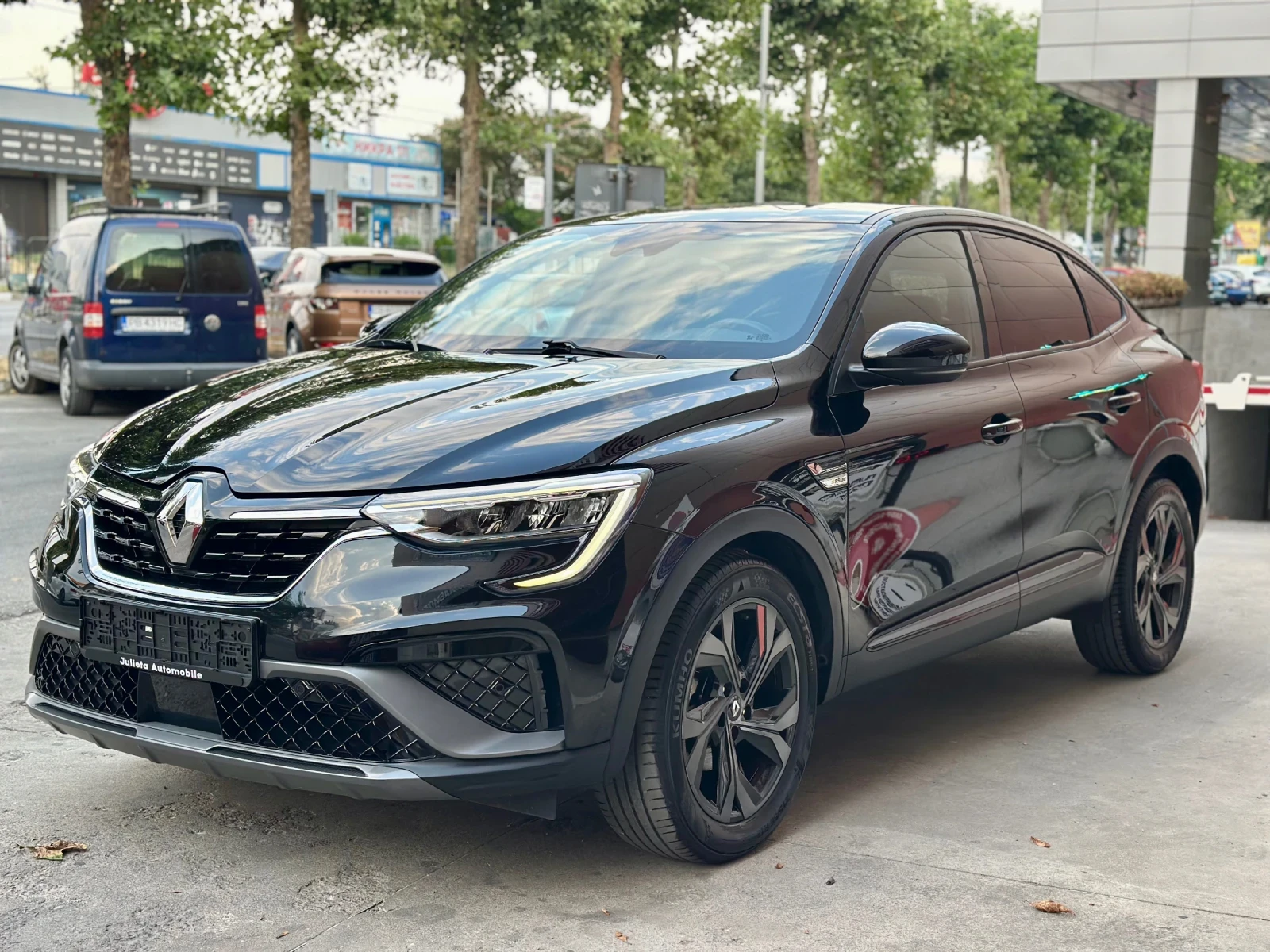 Renault Arkana  1.6 Hybrid E-TECH 145 CV R.S.Line Fast Track, снимка 1