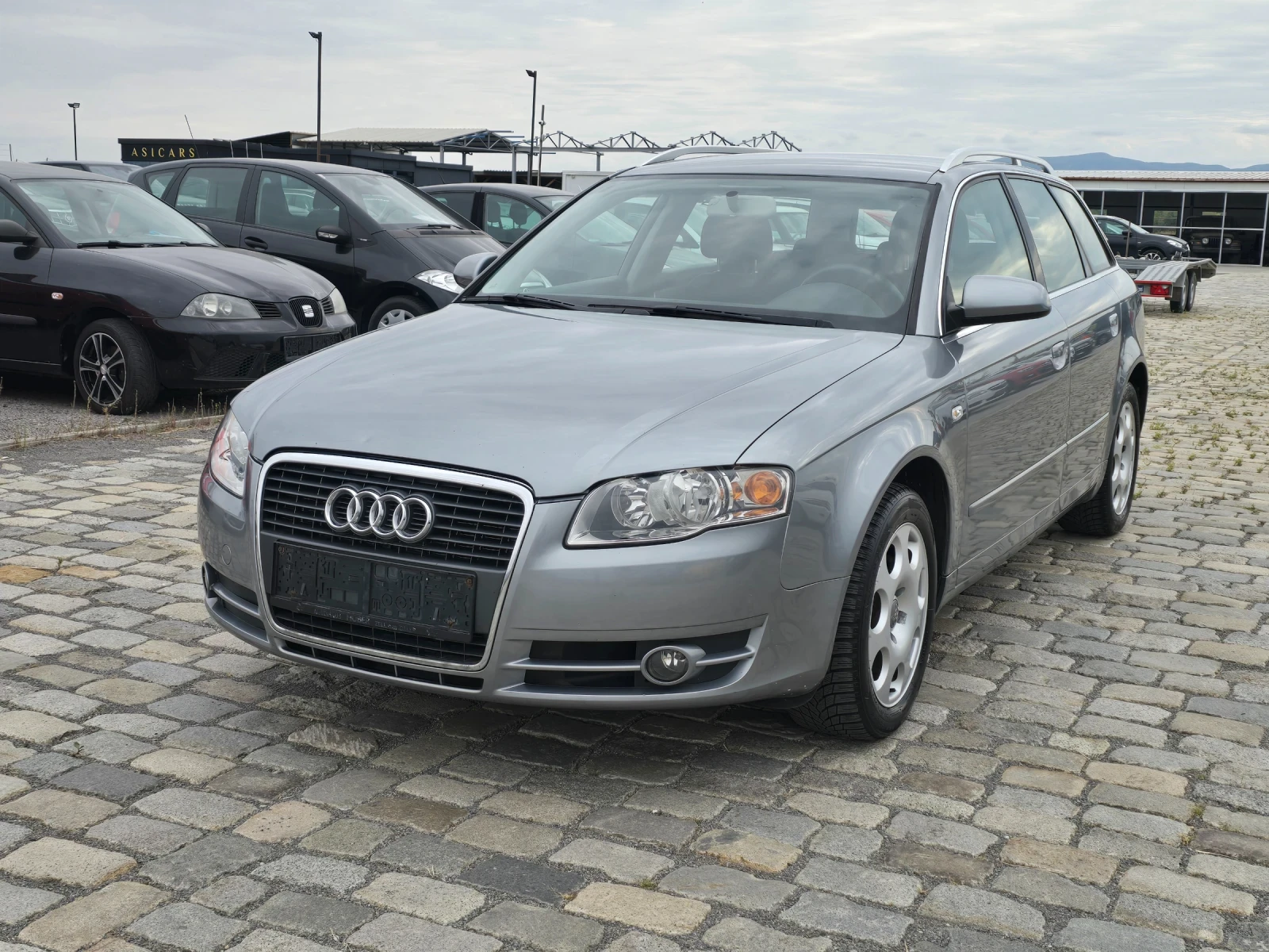 Audi A4 1.9TDI 116кс EURO 4, снимка 1