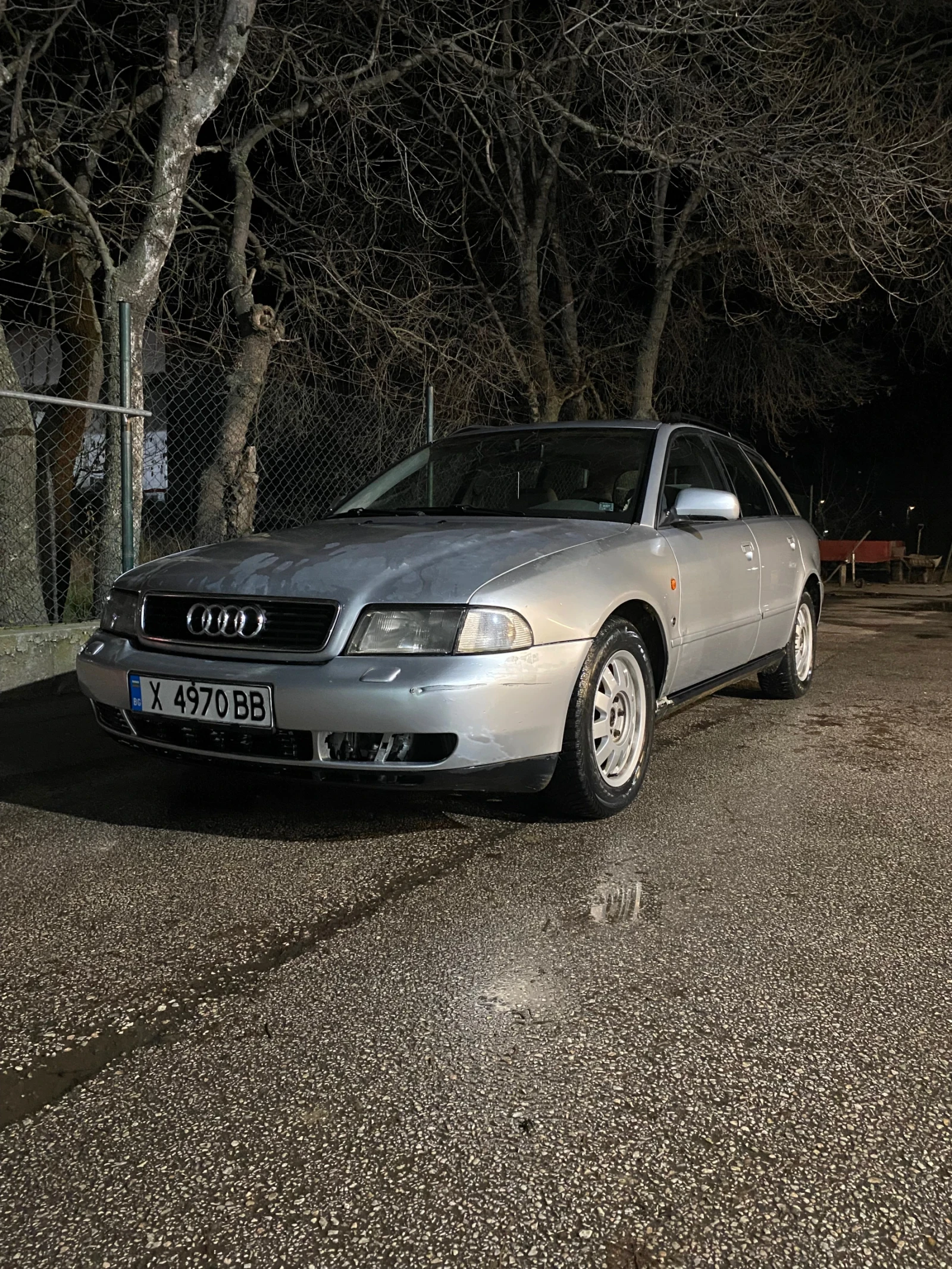 Audi A4 1.9tdi 110, снимка 1