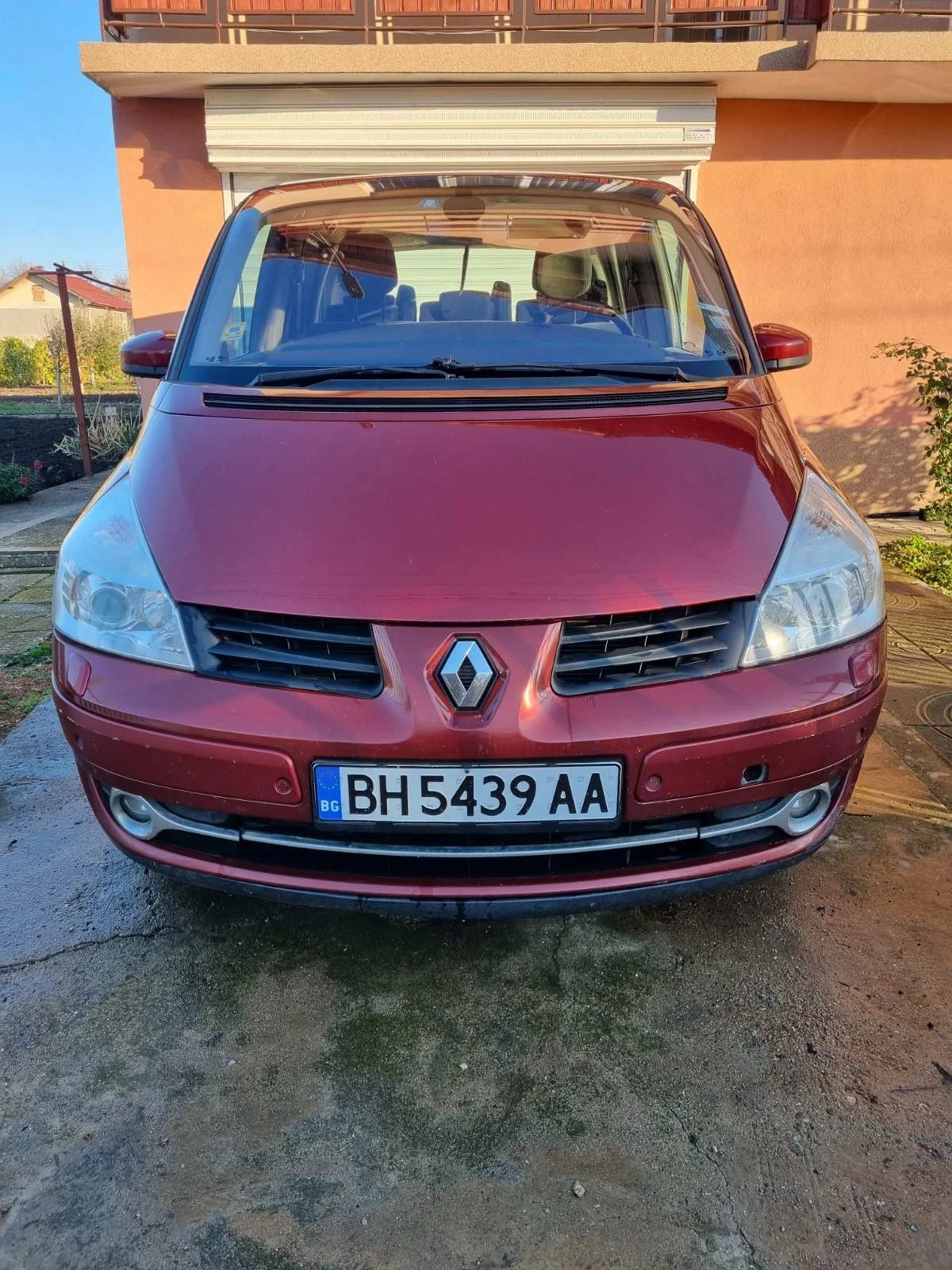 Renault Espace 2.0 DCI 173 к.с., снимка 1