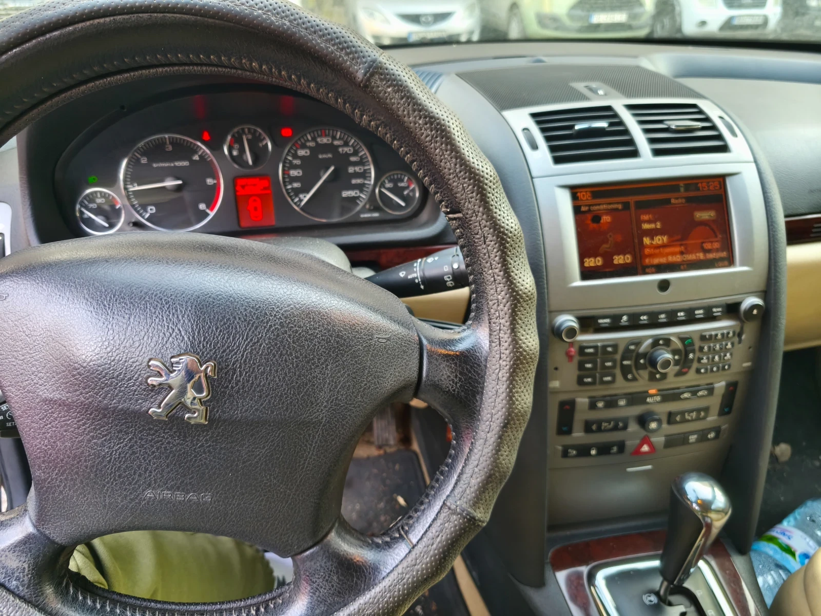 Peugeot 407 SW, снимка 1