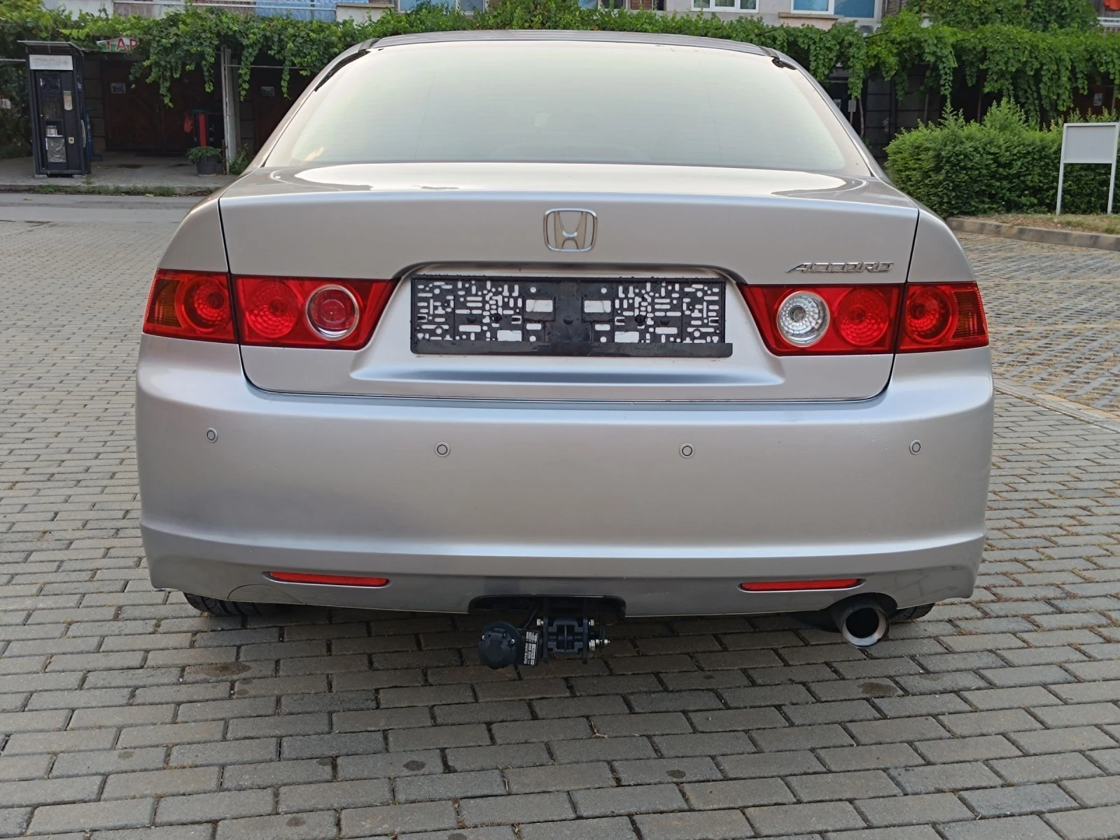 Honda Accord 2.0i Vtec///Facelift///Swiss - изображение 4