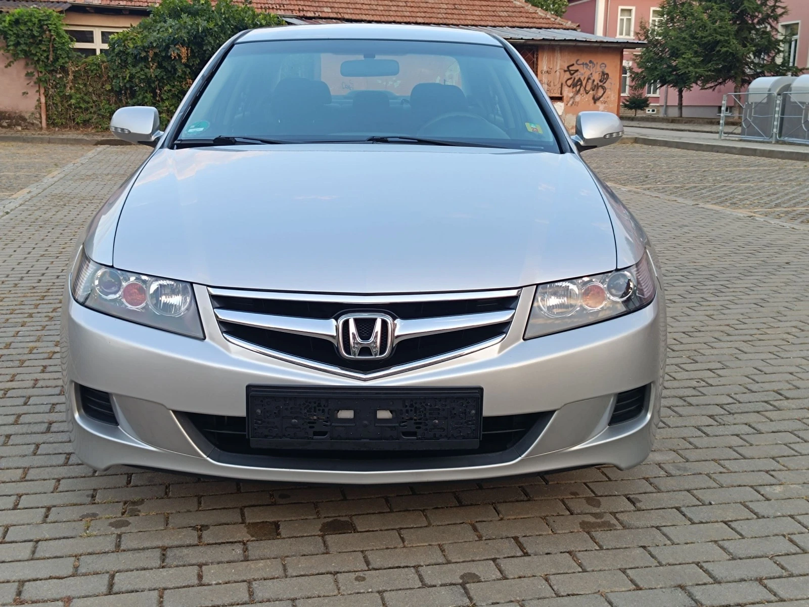 Honda Accord 2.0i Vtec///Facelift///Swiss - изображение 7