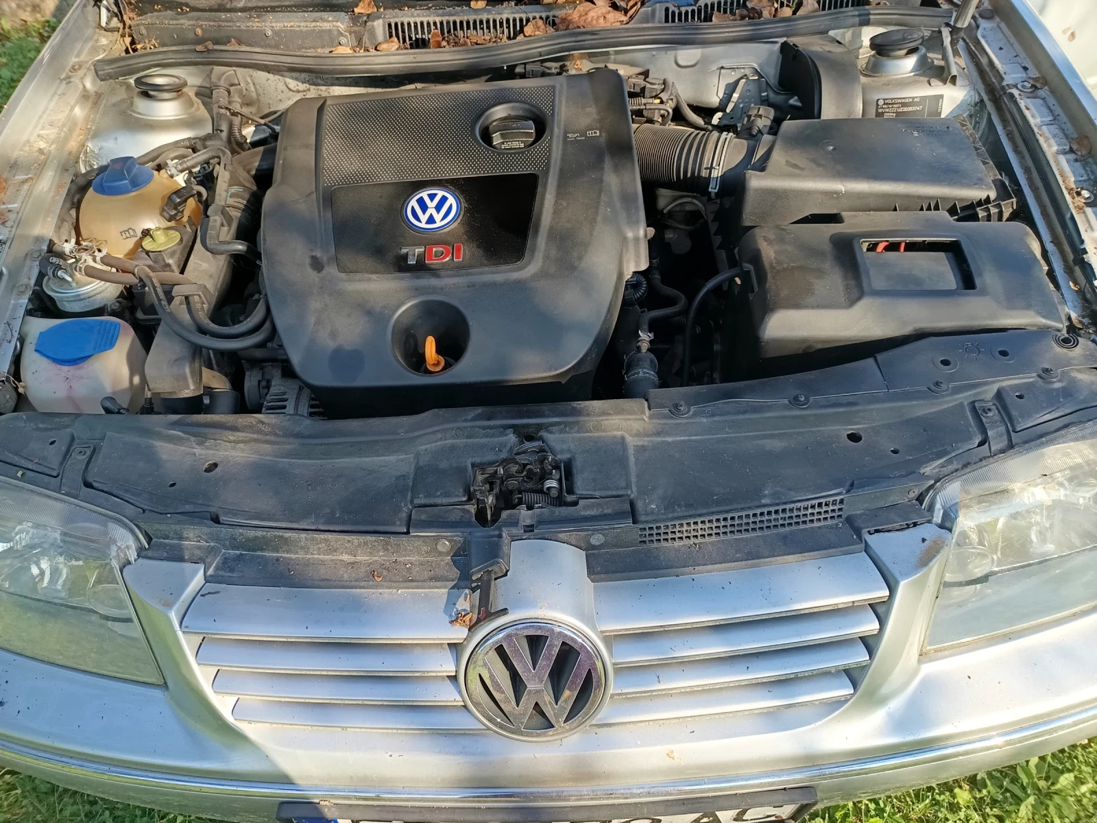 VW Bora 4* 4 - изображение 4