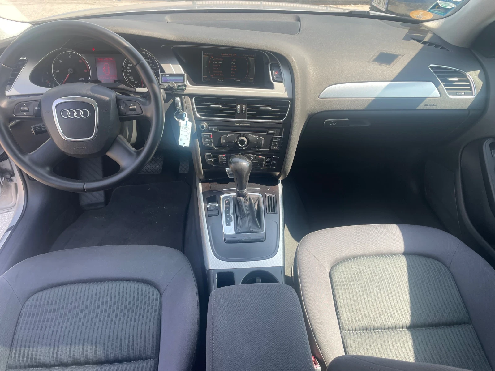 Audi A4 2.0 TDi Face - изображение 9