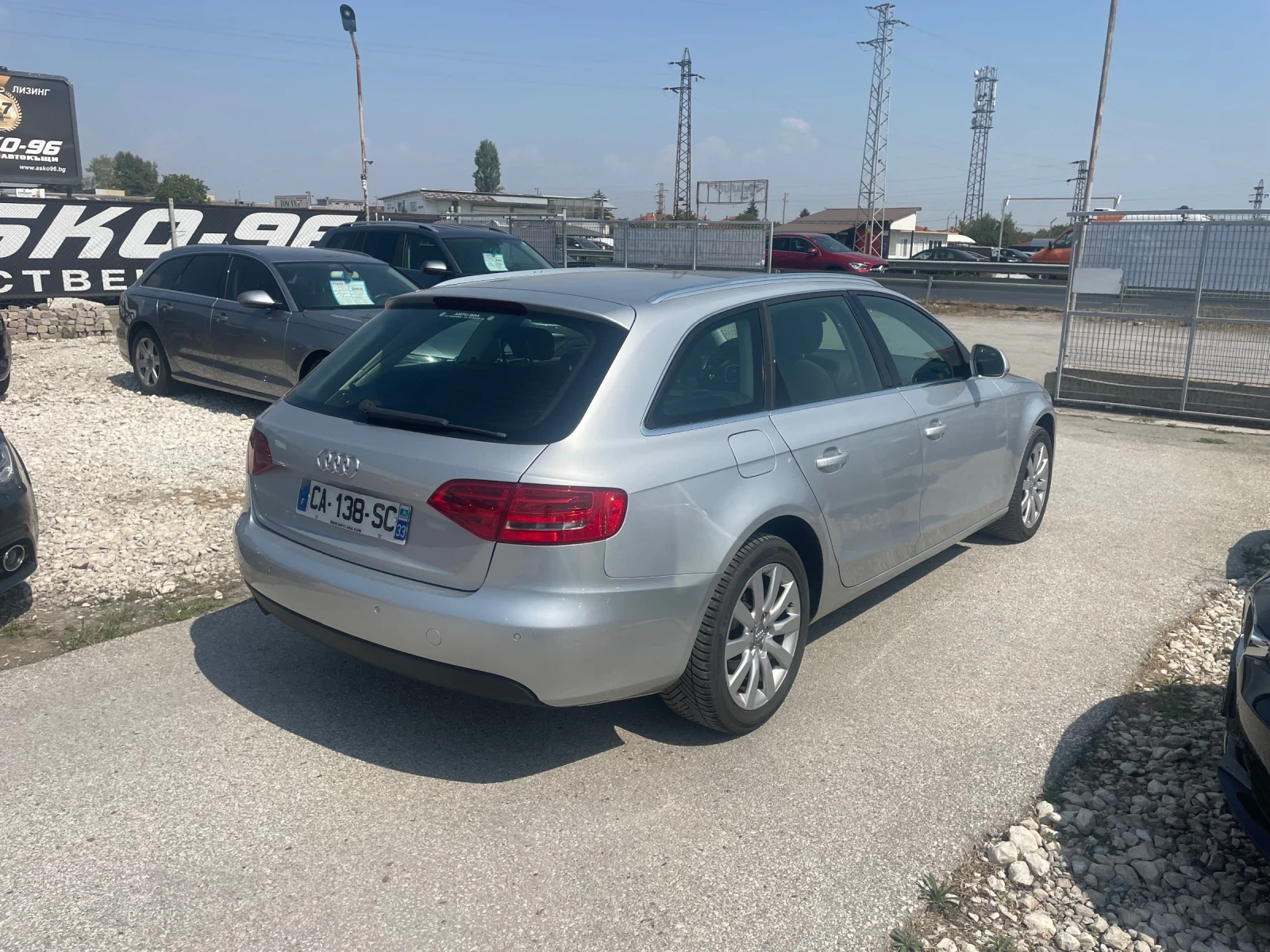 Audi A4 2.0 TDi Face - изображение 4