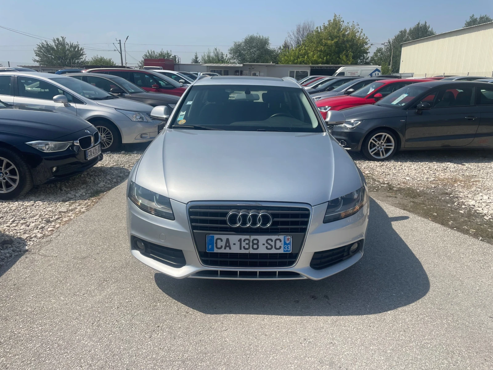 Audi A4 2.0 TDi Face - изображение 2