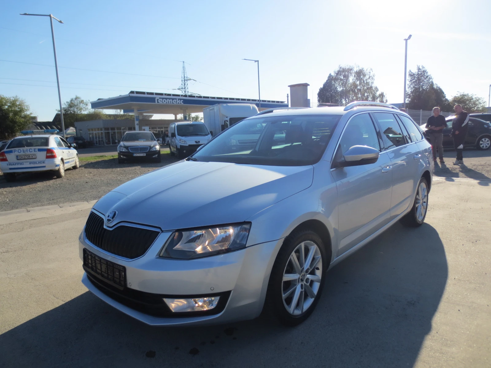 Skoda Octavia 1.4 i G-TEC * METAH*  - [1] 