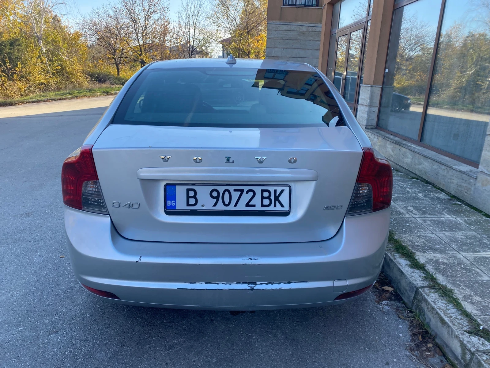 Volvo S40 2.0 d - изображение 4