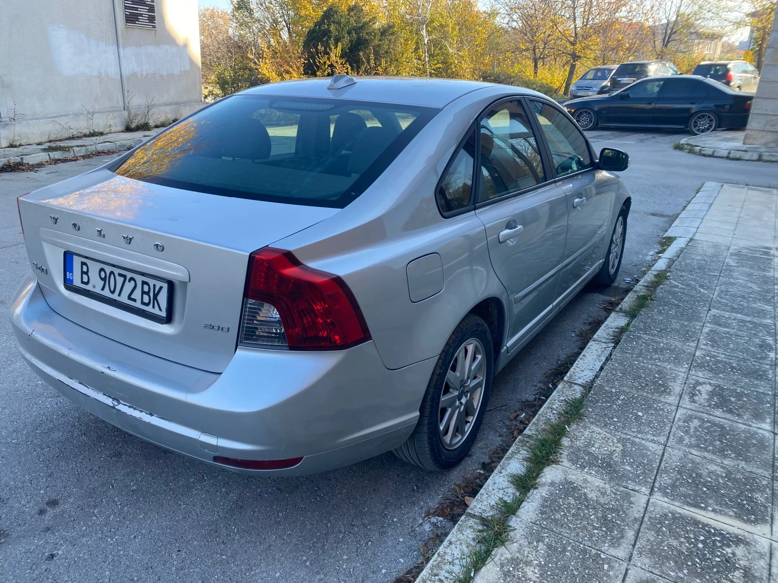 Volvo S40 2.0 d - изображение 3