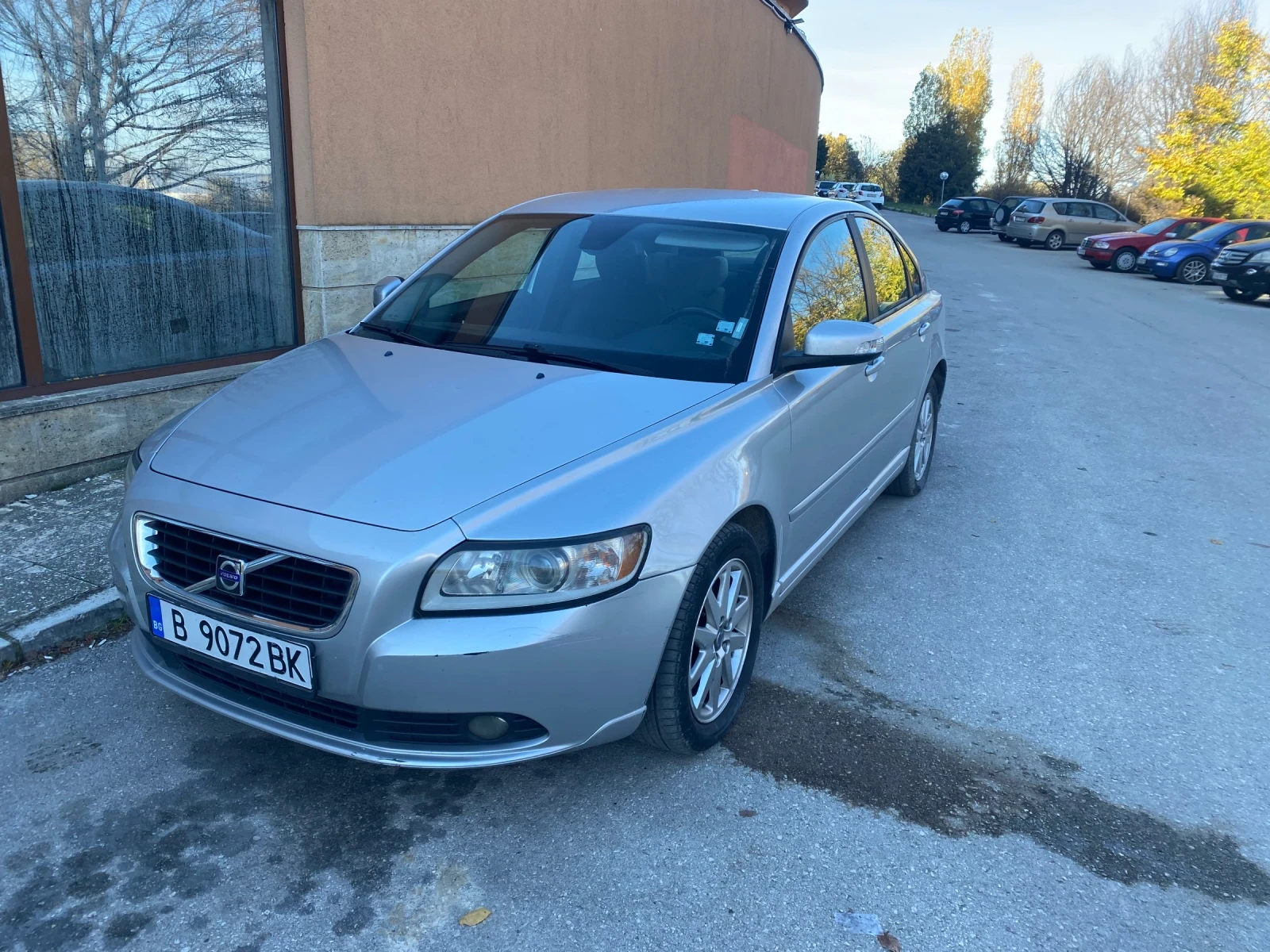 Volvo S40 2.0 d - изображение 2