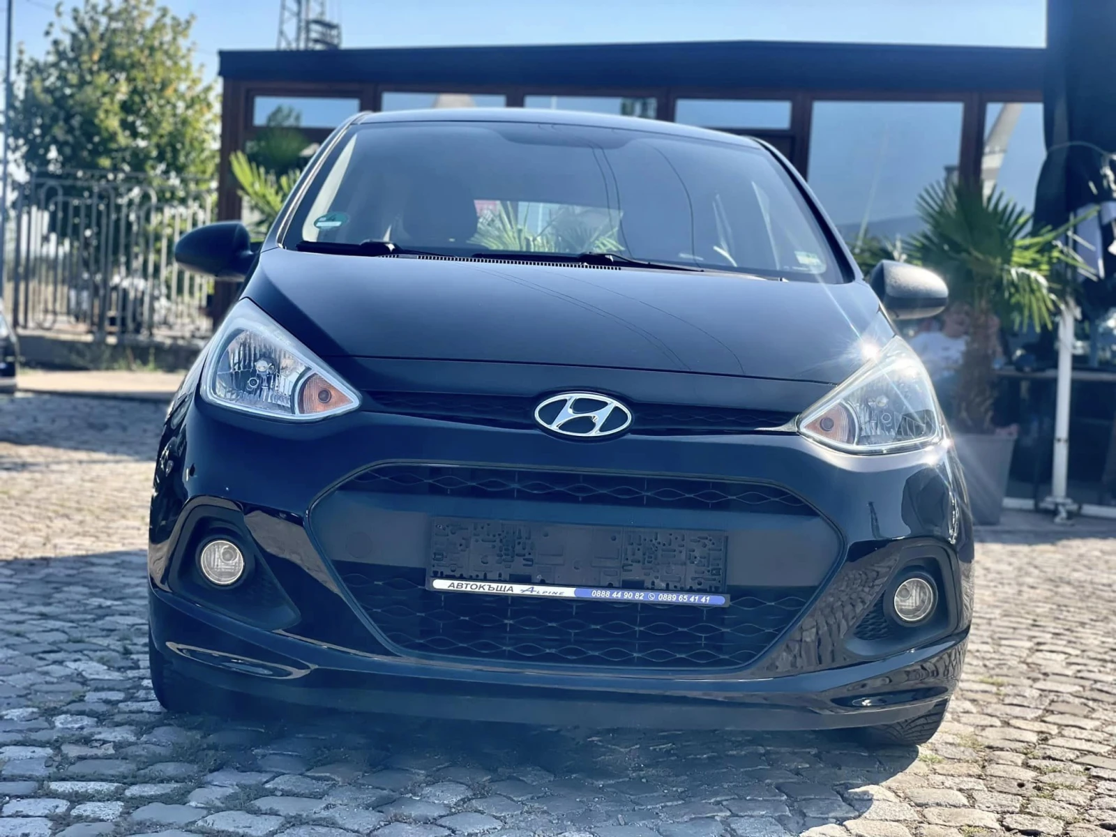 Hyundai I10 1.0 - изображение 8