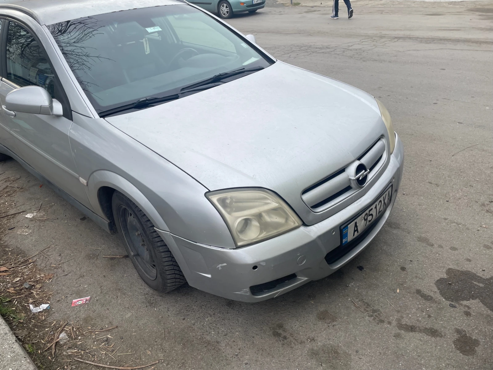 Opel Signum  - изображение 2