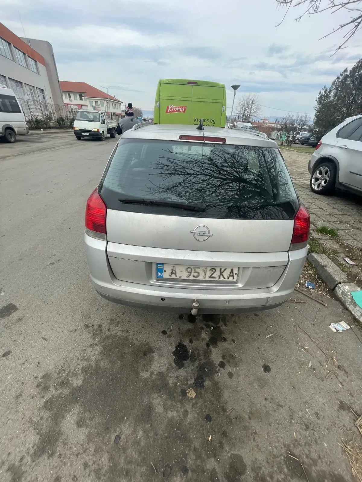 Opel Signum  - изображение 5