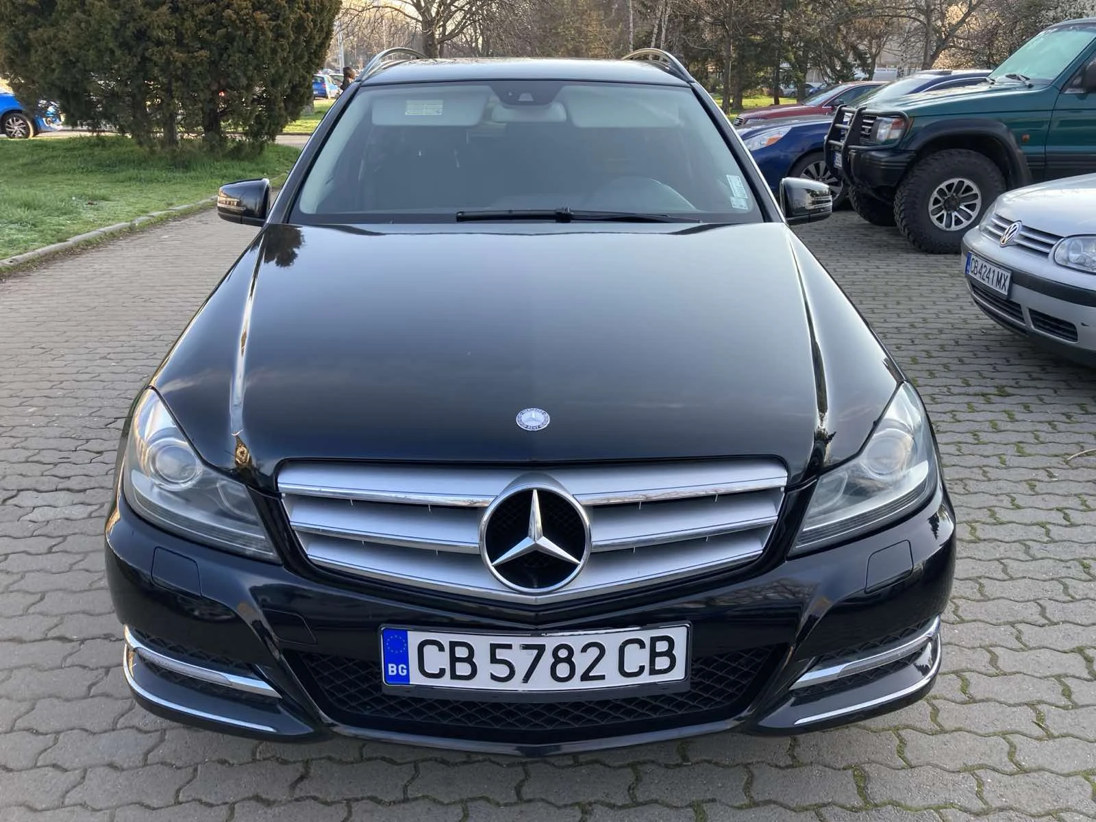 Mercedes-Benz C 200  - изображение 9