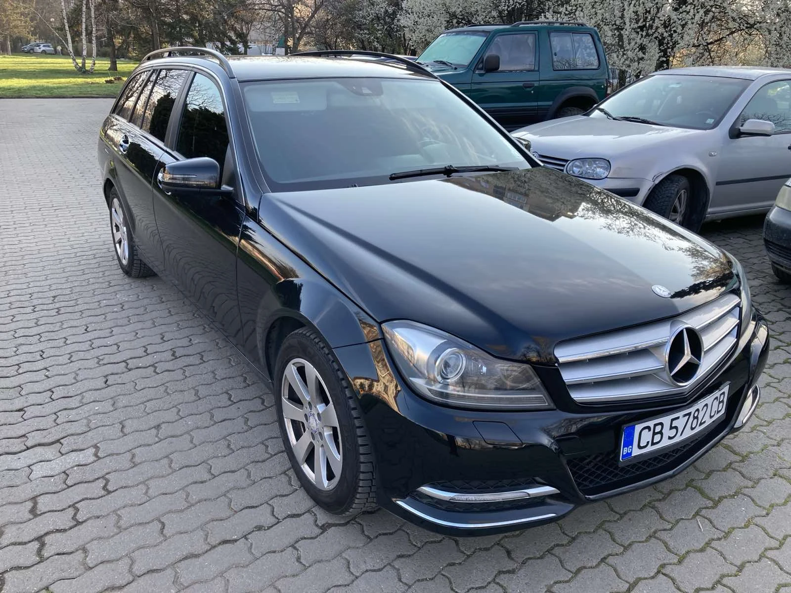 Mercedes-Benz C 200  - изображение 3