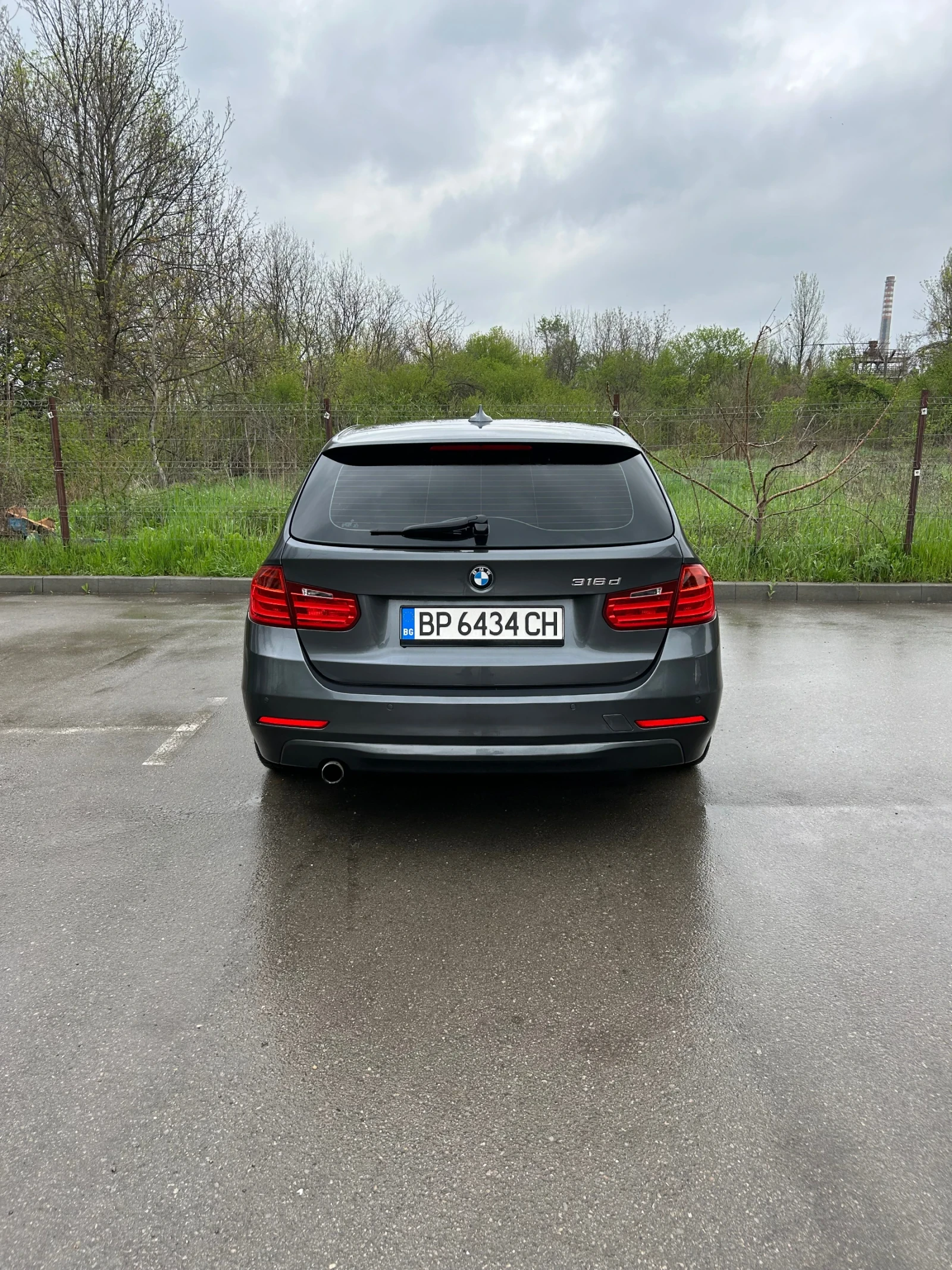 BMW 316 2.0D - изображение 2