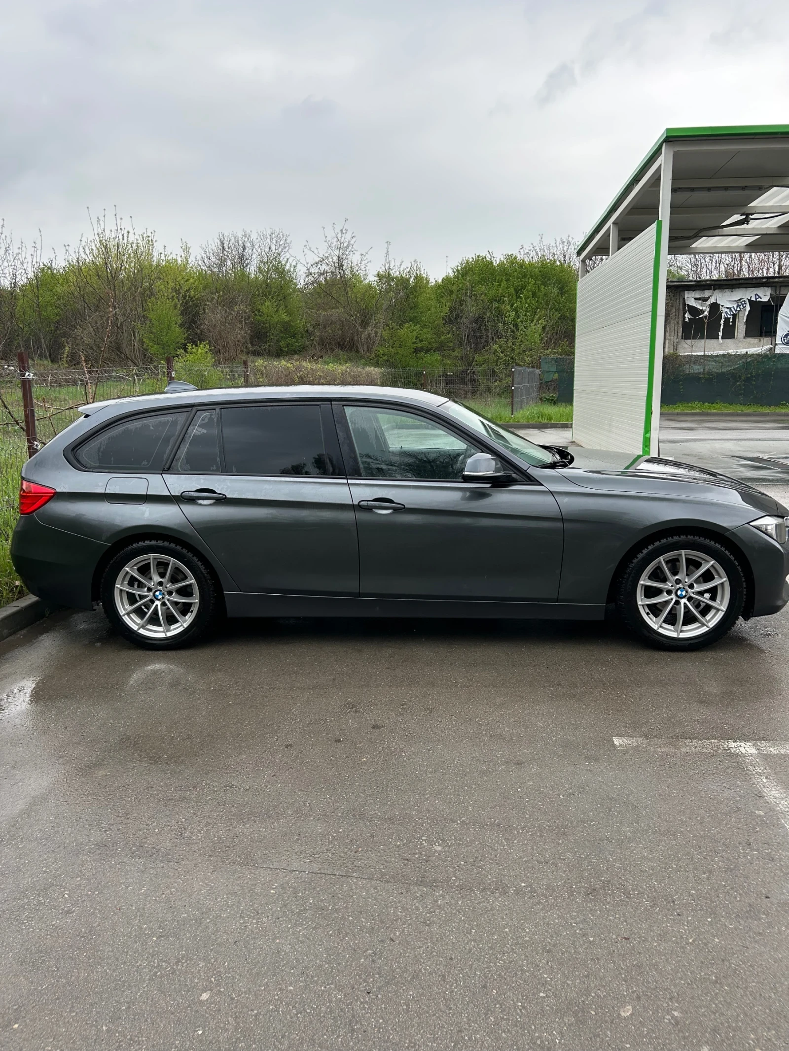 BMW 316 2.0D - изображение 4