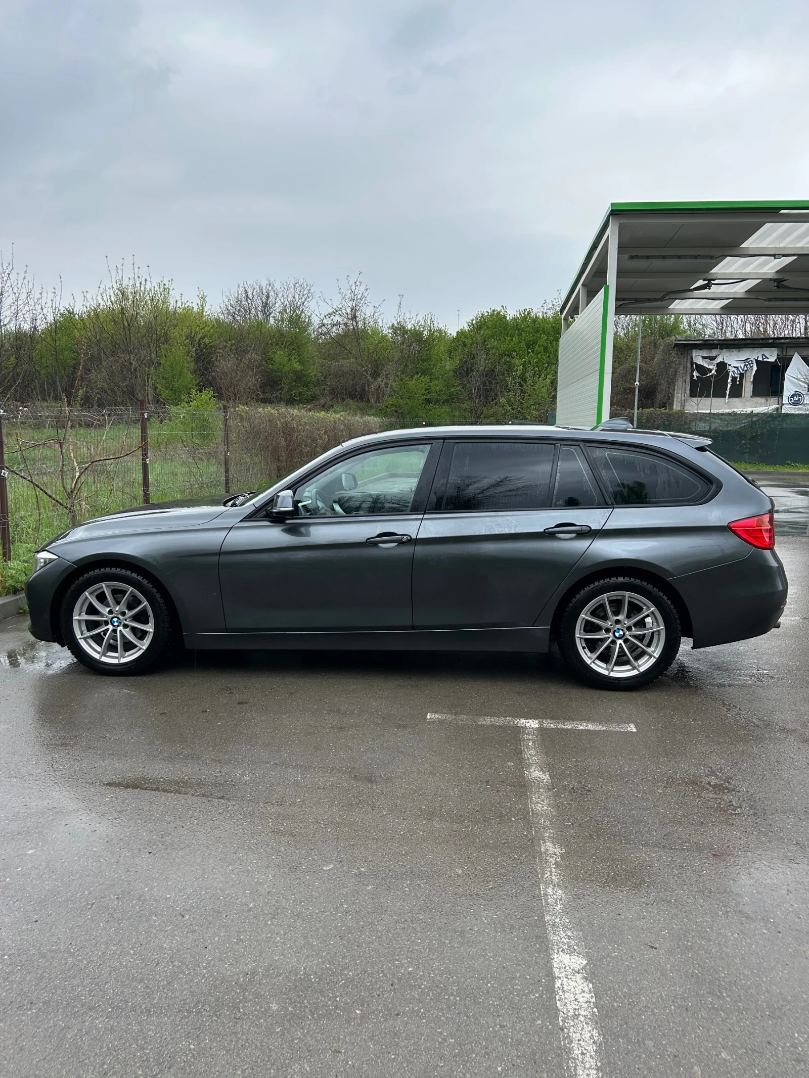 BMW 316 2.0D - изображение 3