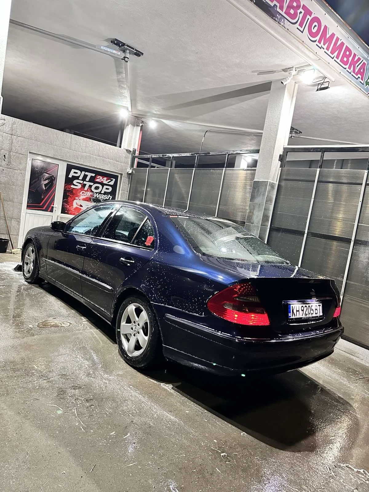 Mercedes-Benz E 270  - изображение 10