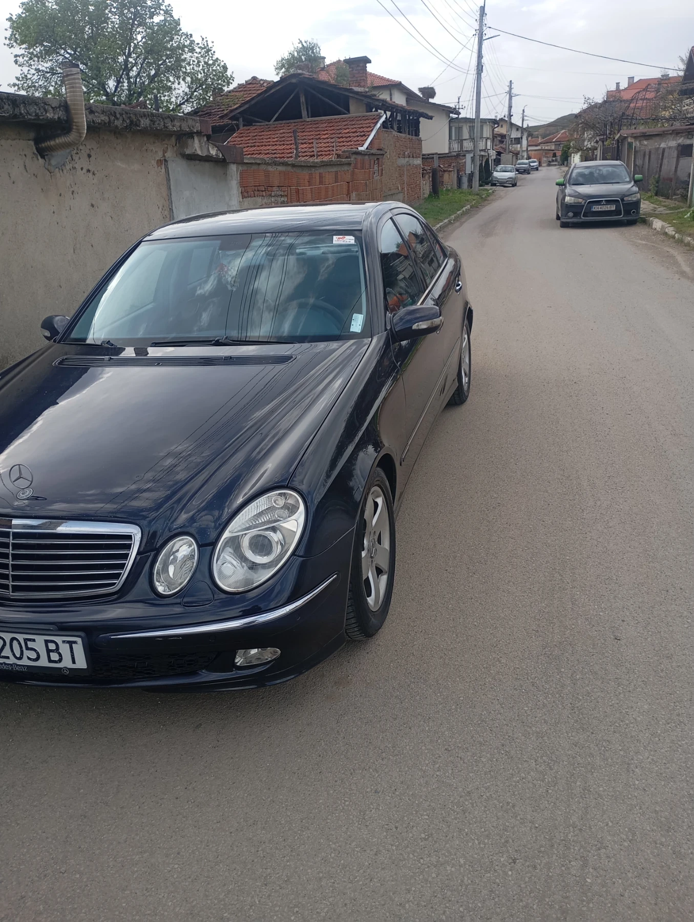 Mercedes-Benz E 270  - изображение 3
