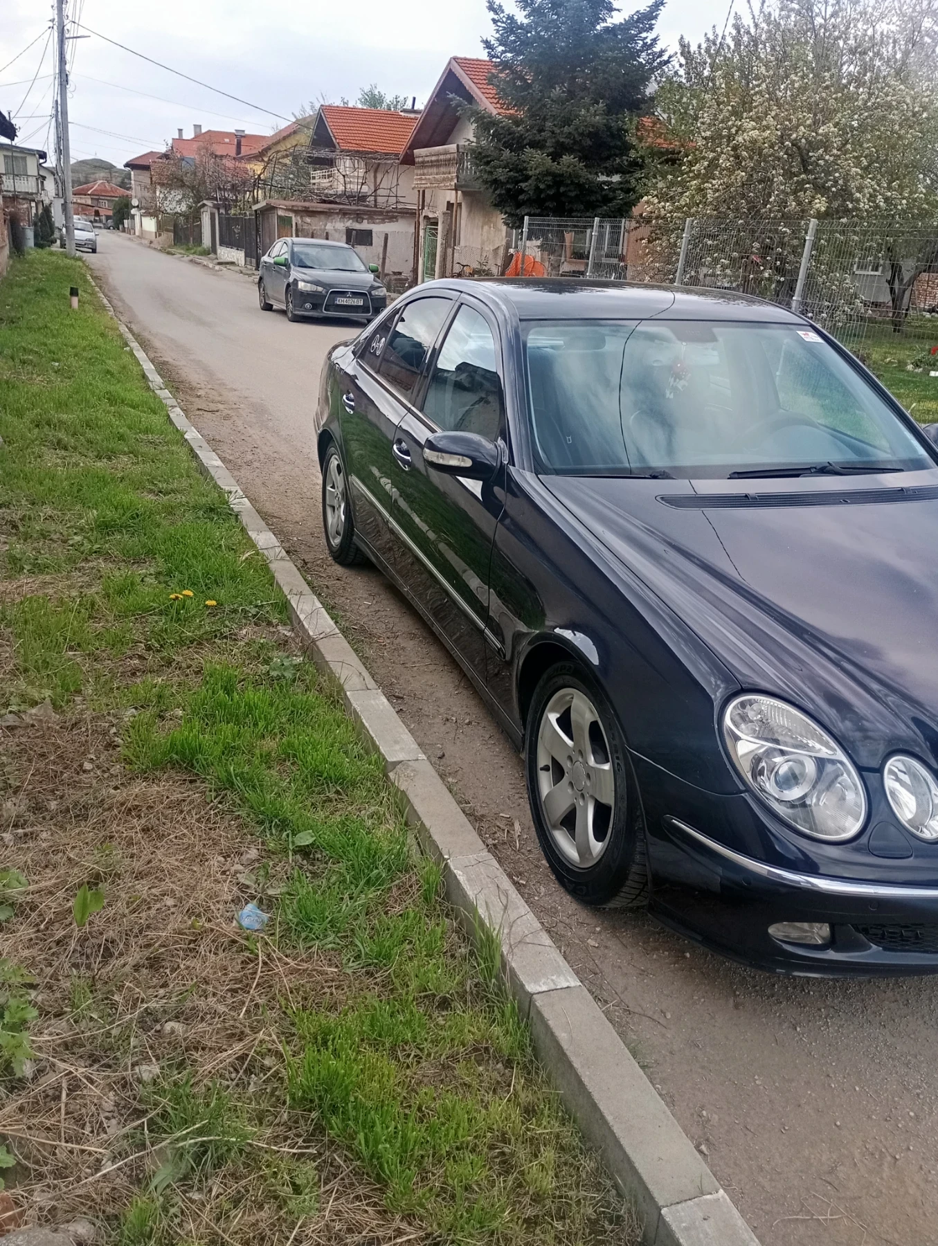 Mercedes-Benz E 270  - изображение 2