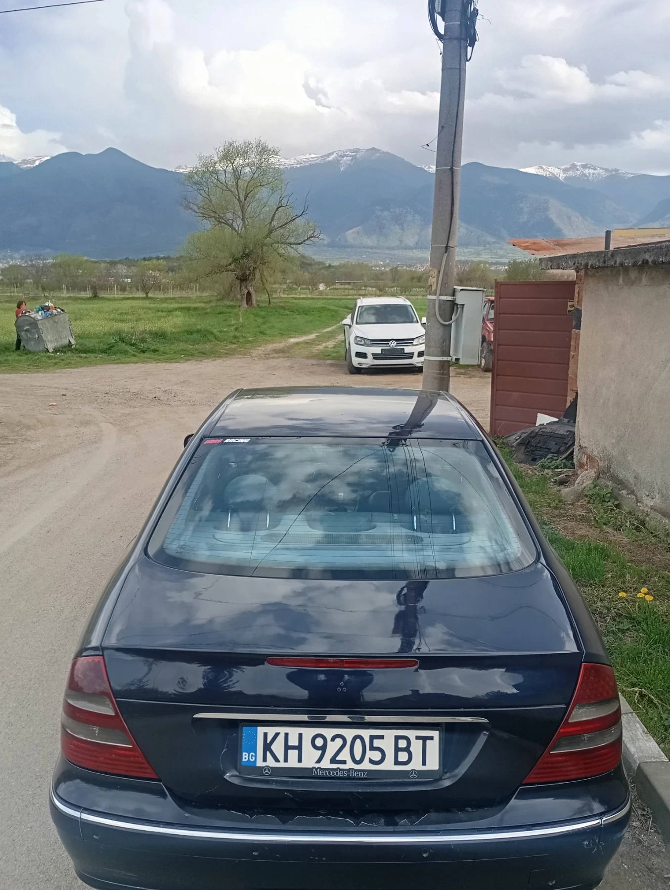 Mercedes-Benz E 270  - изображение 6