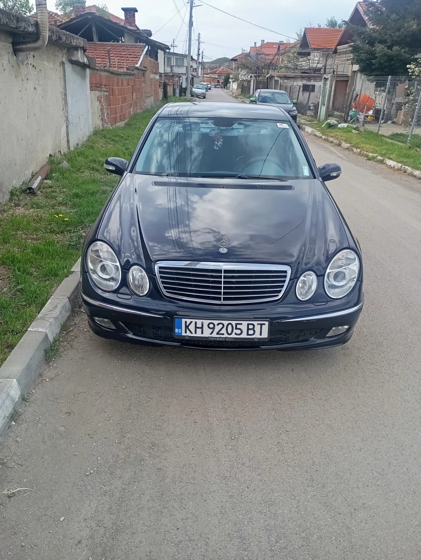 Mercedes-Benz E 270 | Mobile.bg — изображение 1
