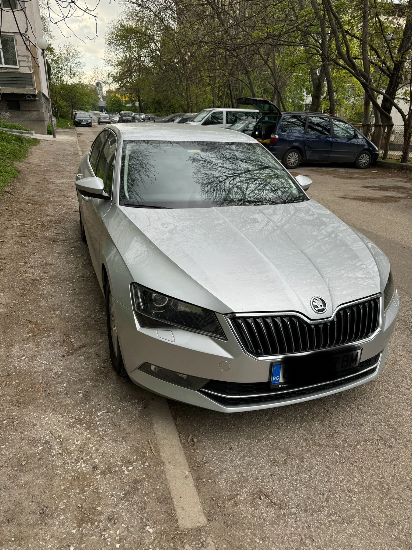 Skoda Superb 4x4 - изображение 2