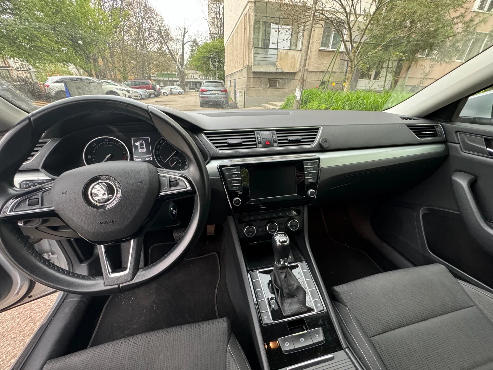Skoda Superb 4x4 - изображение 7