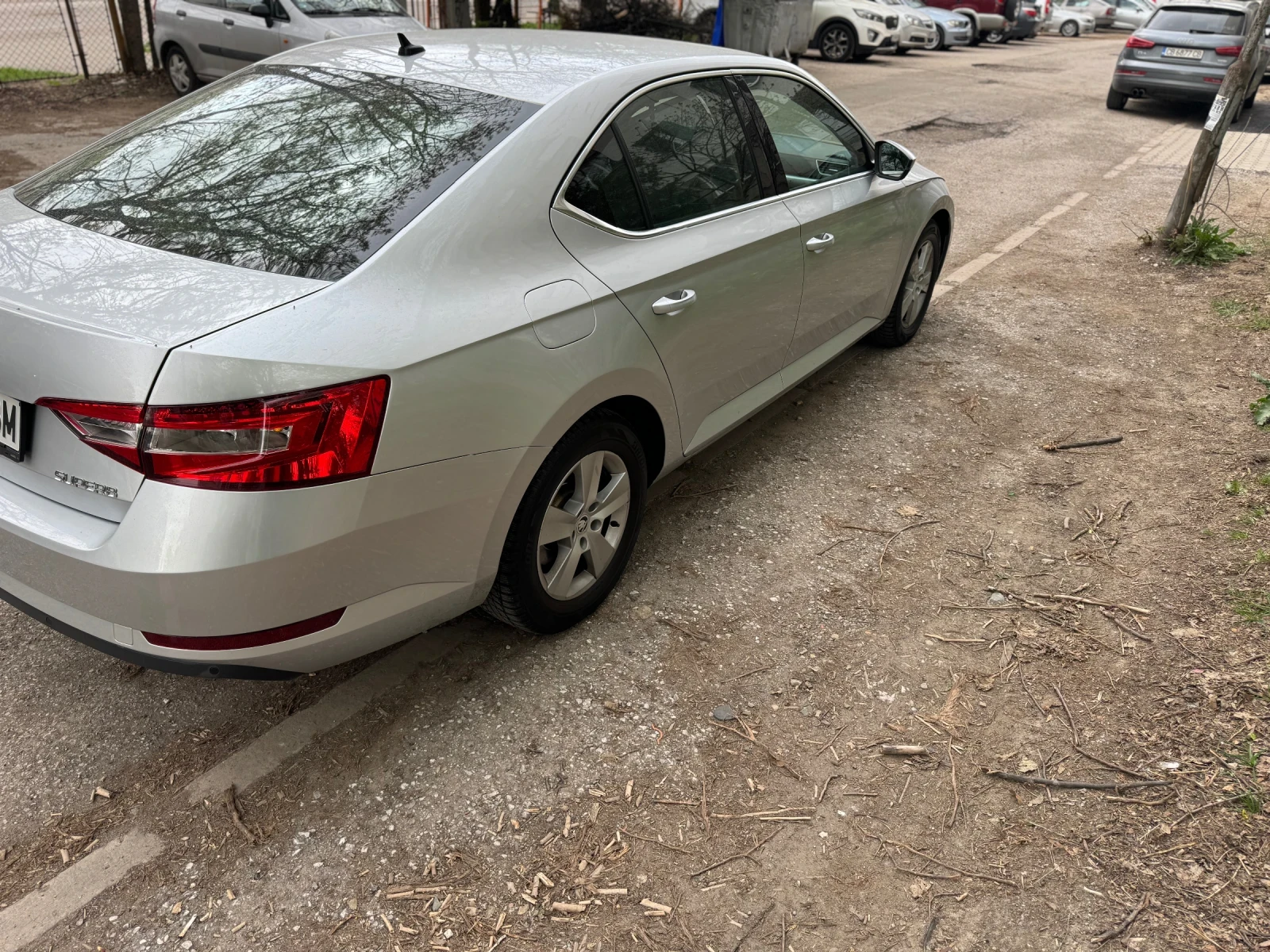 Skoda Superb 4x4 - изображение 4